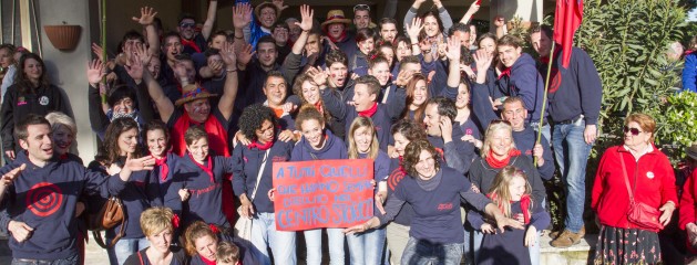 Successo, malgrado il tempo, per il Cantamaggio 2013. Il Palio va al Centro Storico