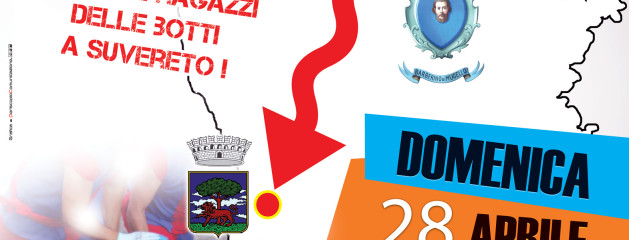 CANTA’MAGGIO: Barberino va a sfidare i campioni d’Italia nella corsa delle botti a Suvereto