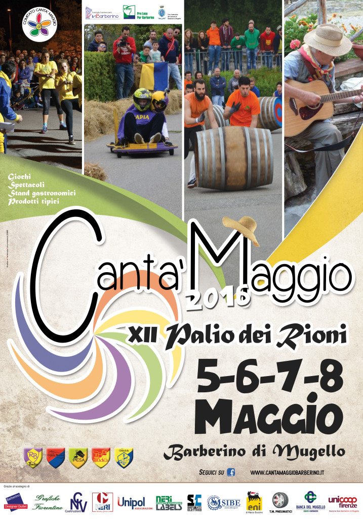 maggio 2016