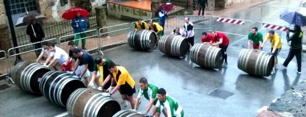 Le “botti” del Canta’ Maggio trionfano a Suvereto